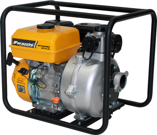 [B084QPN73P] MOTOBOMBA PARAZZINI 7HP 2" AUTOCEBANTE USO AGRICOLA BP721.5F