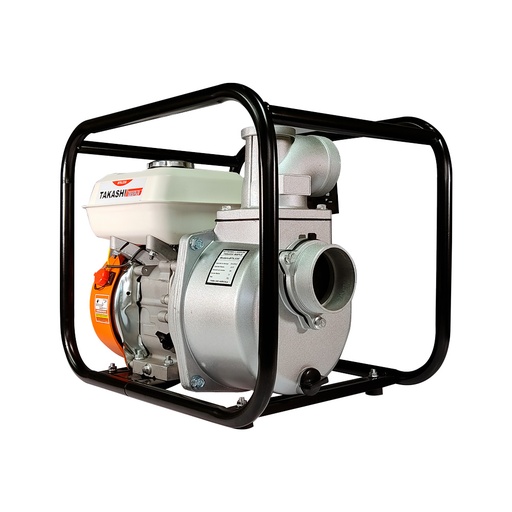 [B07QD7YBNH] MOTOBOMBA TAKASHI 6.5 HP 3" USO AGRICOLA BT6.530