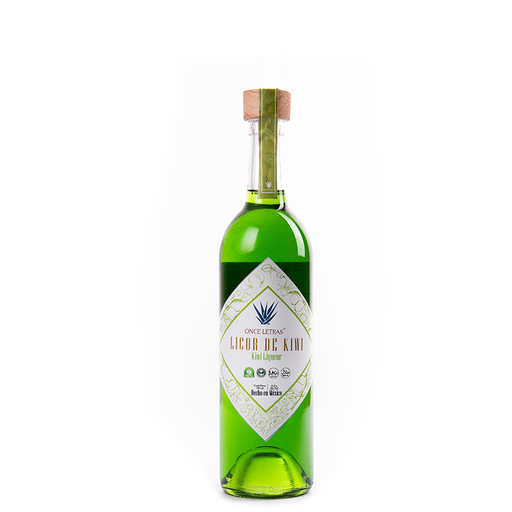 [B08YDVJ21G] LICOR DE KIWI 750ML ONCE LETRAS