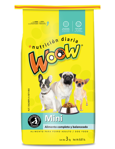 [B09JGPJ8ND] ALIMENTO PARA PERROS MINI 3KG WOOW WM3